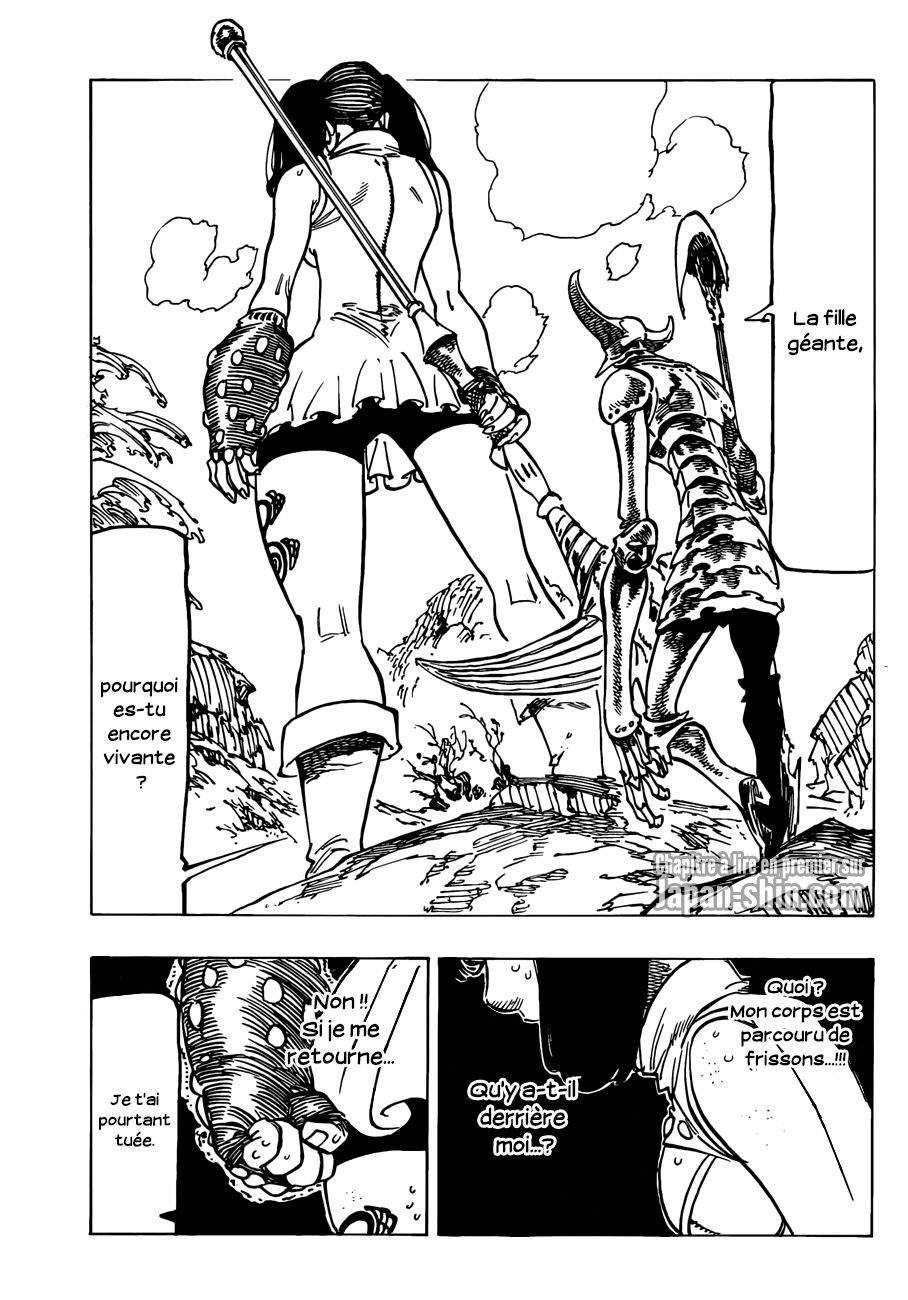Read Seven Deadly Sins FR Manga Online