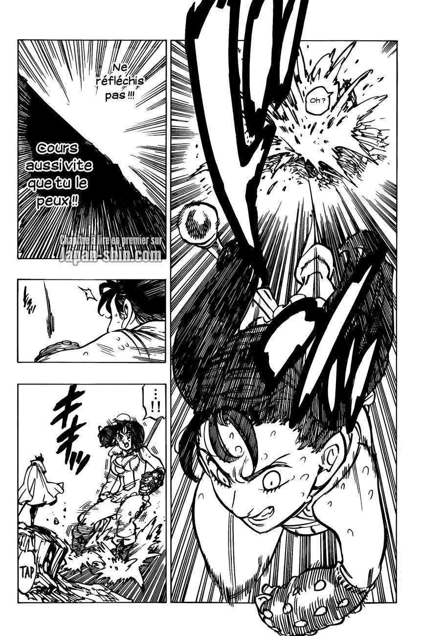 Read Seven Deadly Sins FR Manga Online