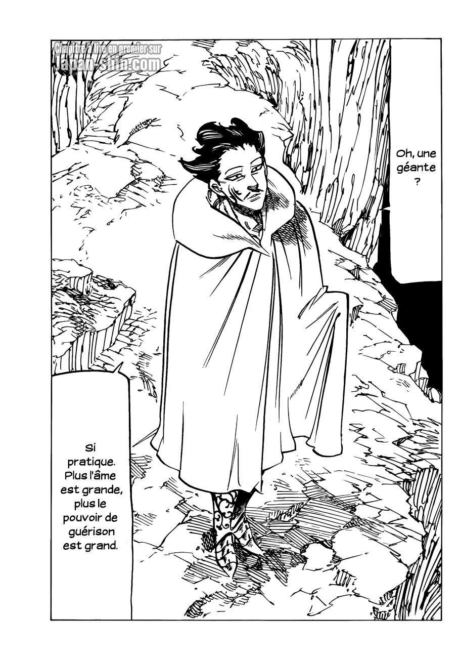 Read Seven Deadly Sins FR Manga Online