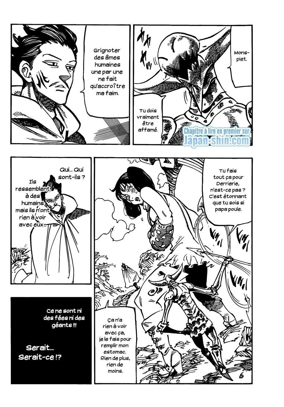 Read Seven Deadly Sins FR Manga Online
