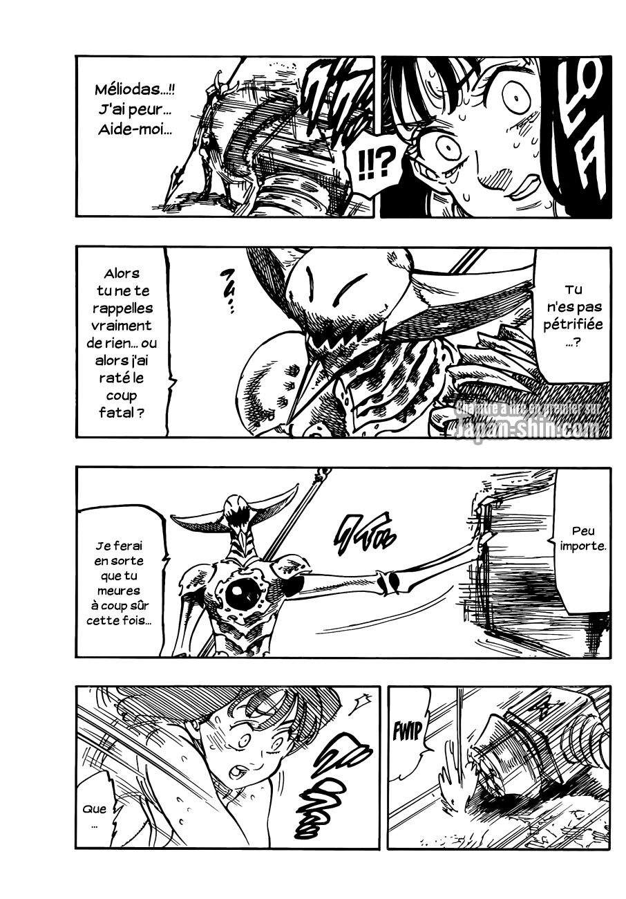 Read Seven Deadly Sins FR Manga Online