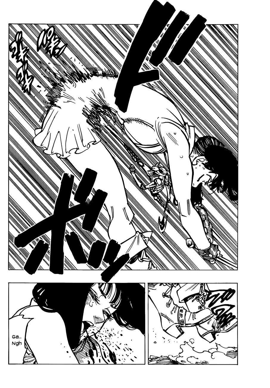 Read Seven Deadly Sins FR Manga Online