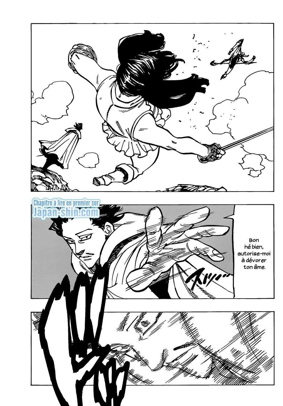 Read Seven Deadly Sins FR Manga Online