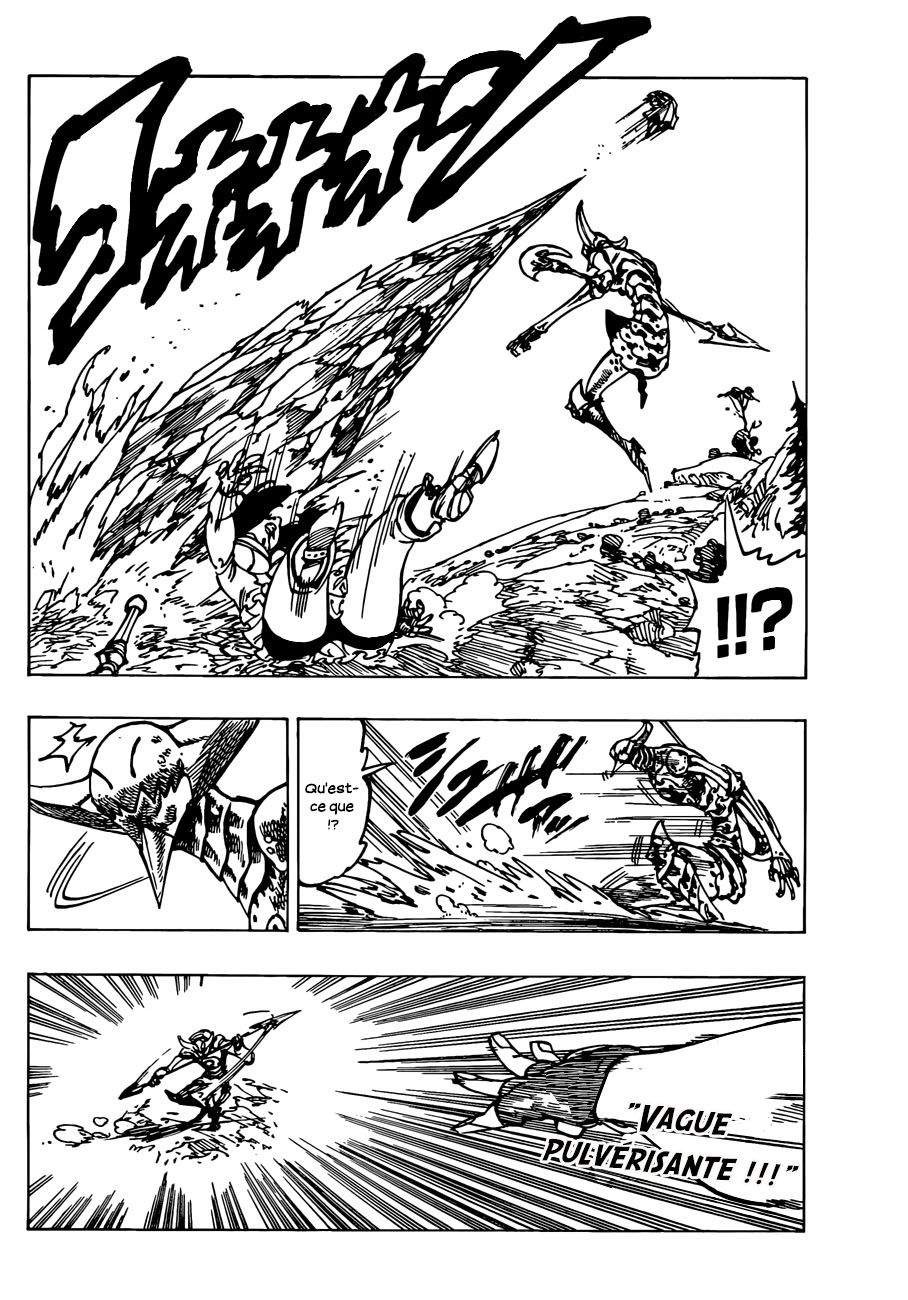 Read Seven Deadly Sins FR Manga Online