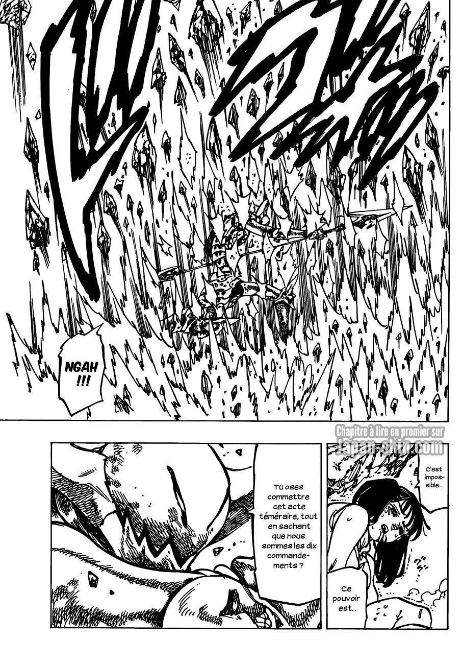 Read Seven Deadly Sins FR Manga Online