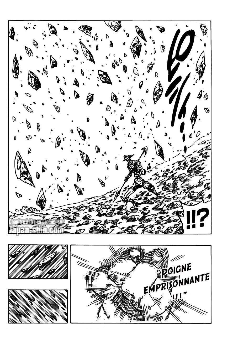 Read Seven Deadly Sins FR Manga Online