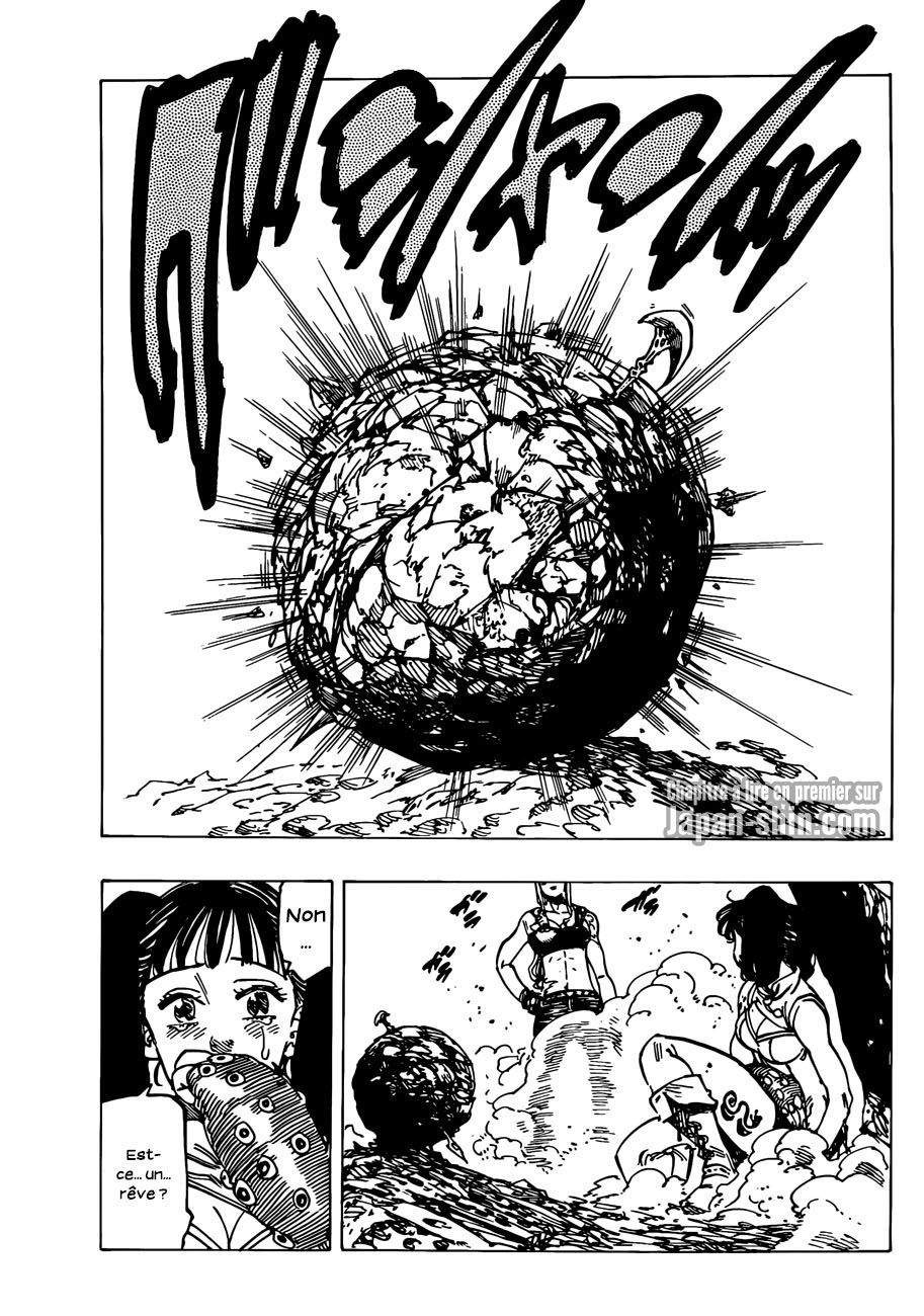 Read Seven Deadly Sins FR Manga Online