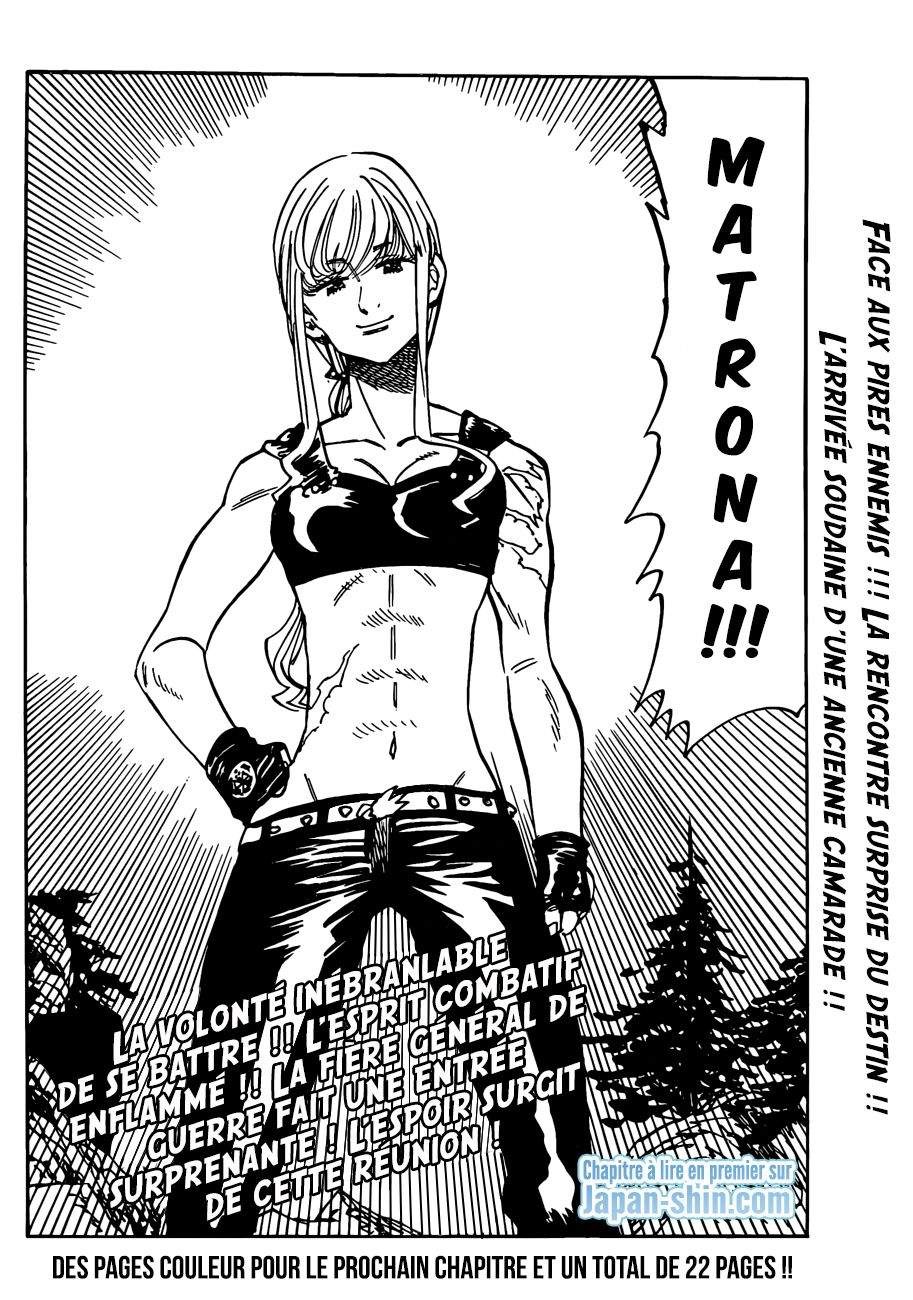 Read Seven Deadly Sins FR Manga Online