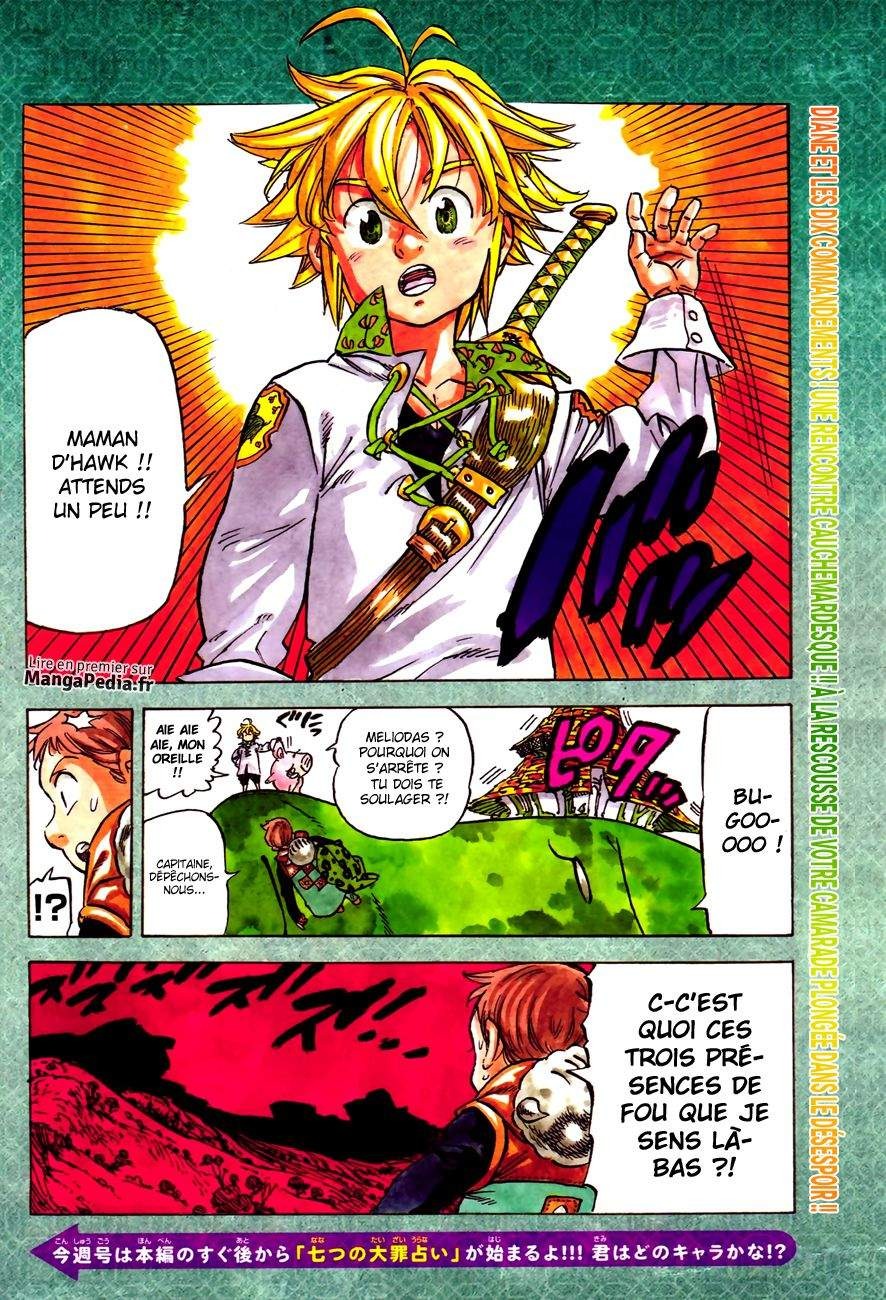 Read Seven Deadly Sins FR Manga Online