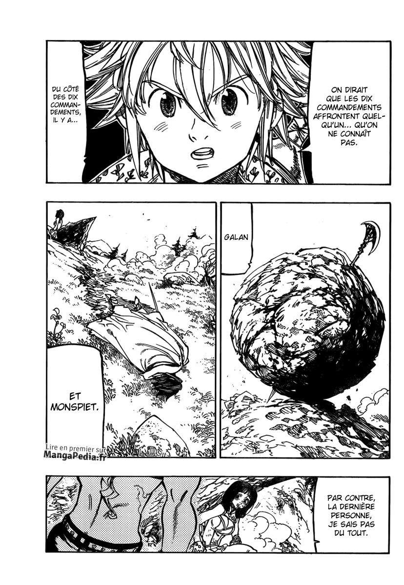 Read Seven Deadly Sins FR Manga Online