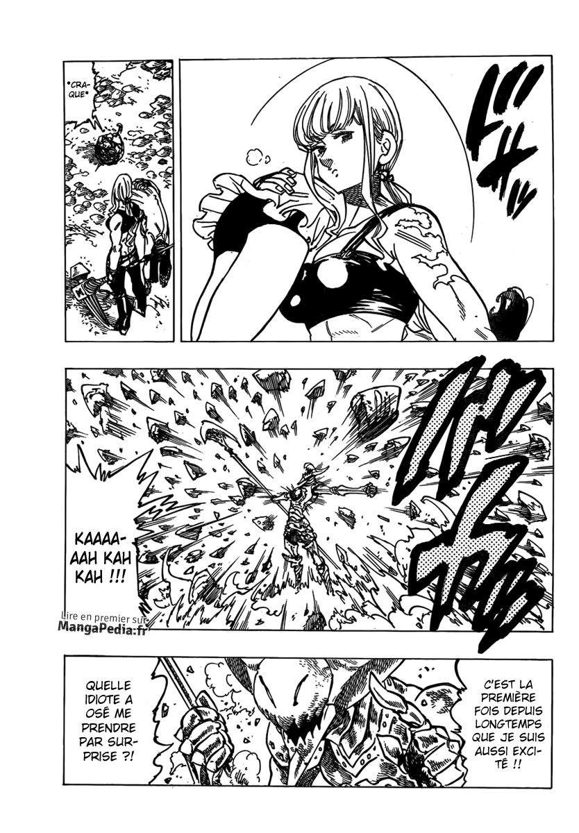 Read Seven Deadly Sins FR Manga Online