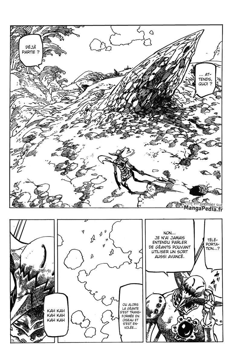 Read Seven Deadly Sins FR Manga Online