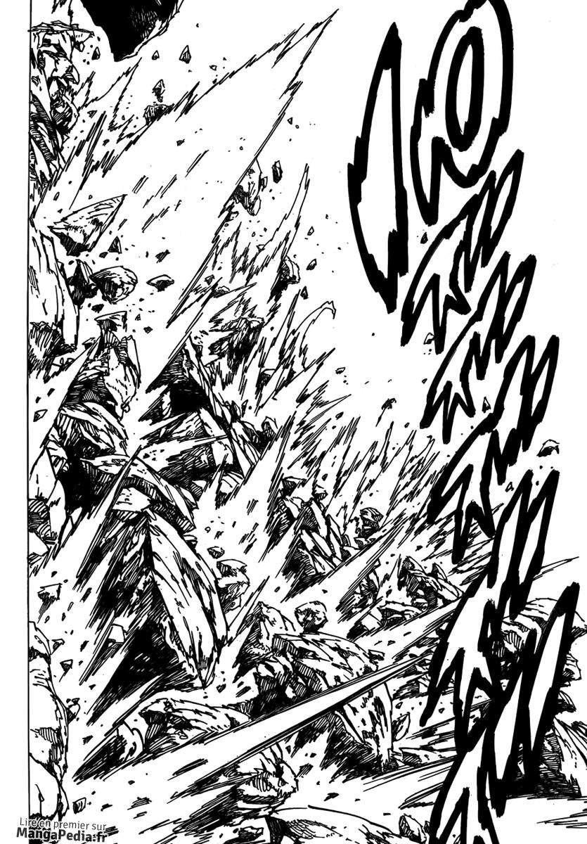 Read Seven Deadly Sins FR Manga Online