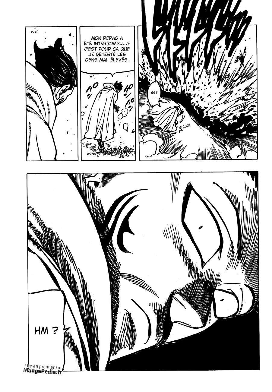 Read Seven Deadly Sins FR Manga Online
