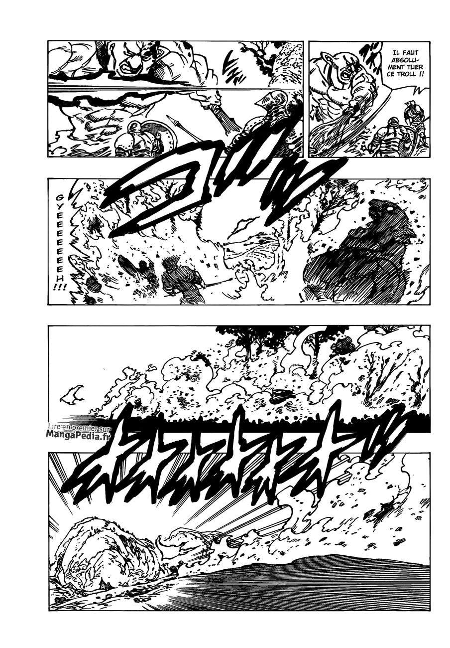 Read Seven Deadly Sins FR Manga Online