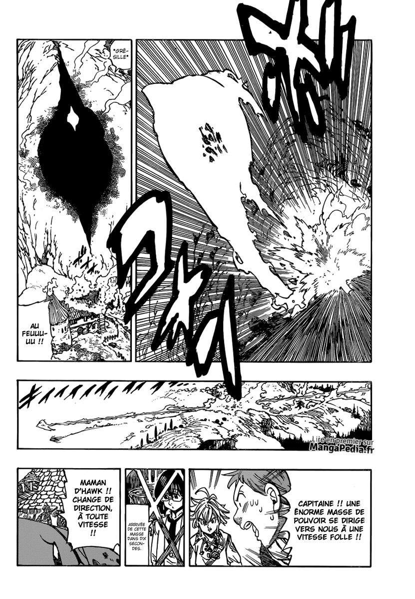 Read Seven Deadly Sins FR Manga Online
