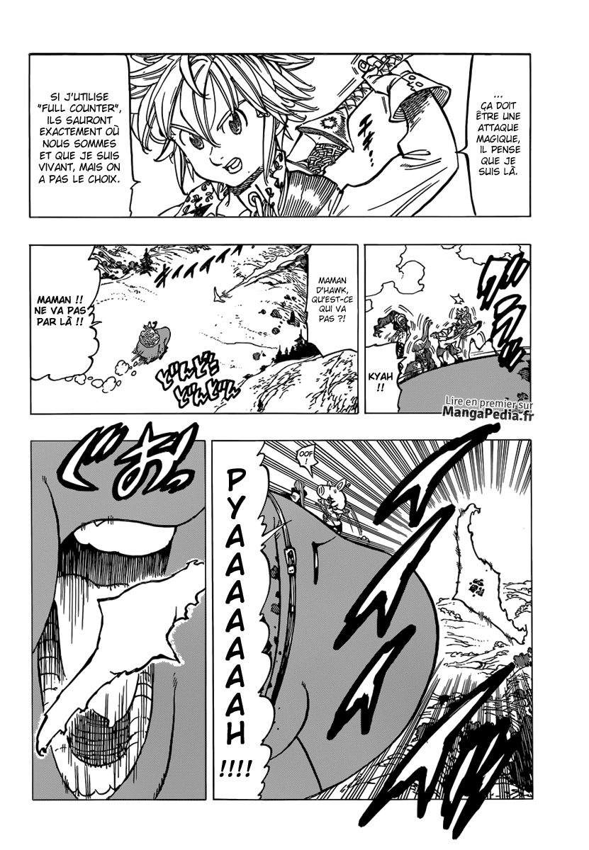 Read Seven Deadly Sins FR Manga Online
