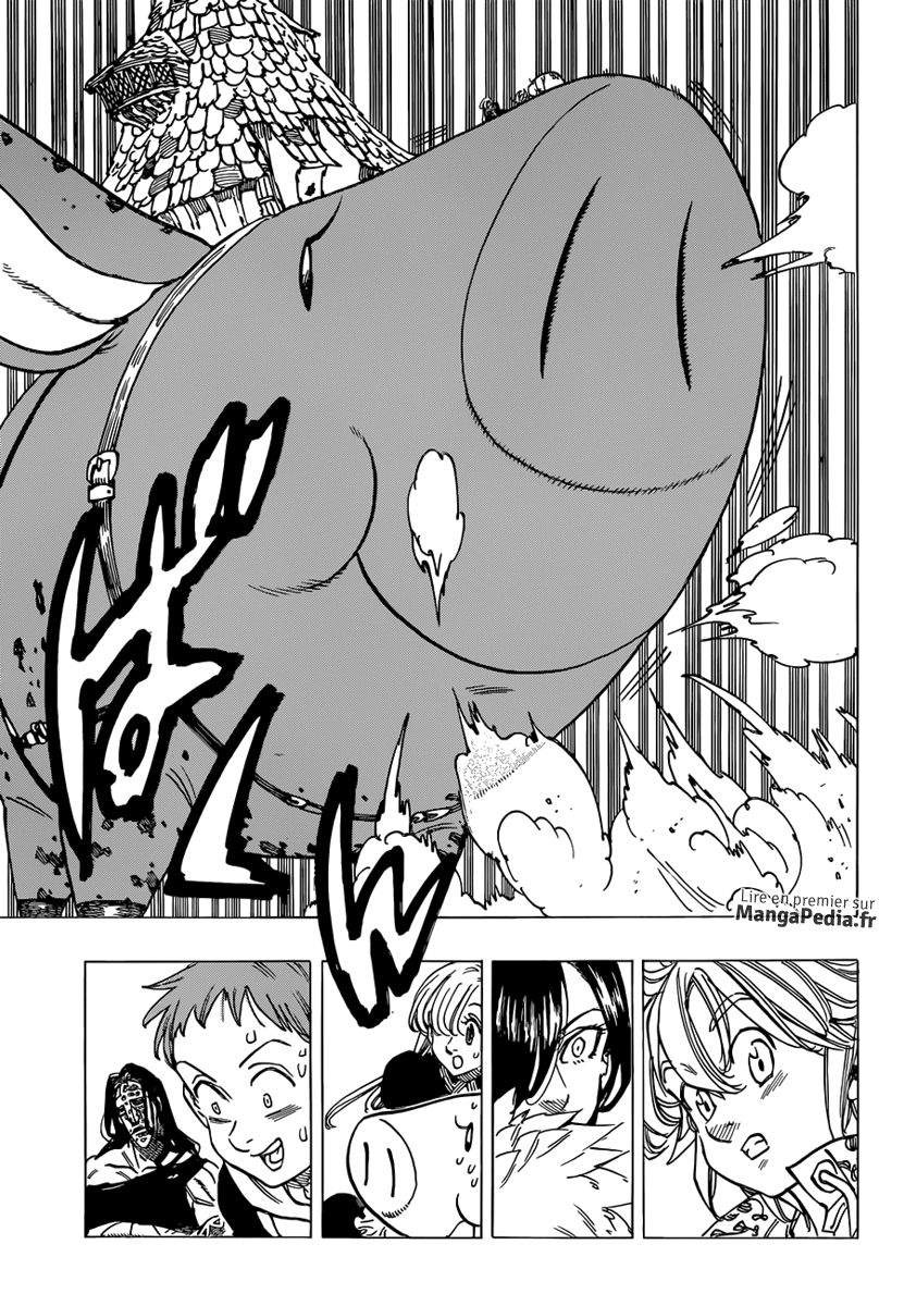Read Seven Deadly Sins FR Manga Online