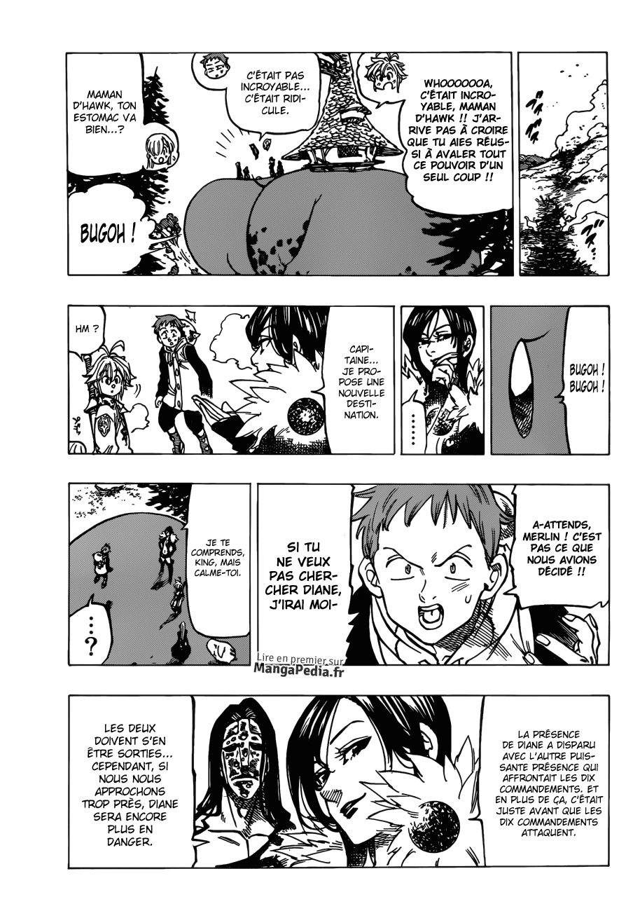 Read Seven Deadly Sins FR Manga Online