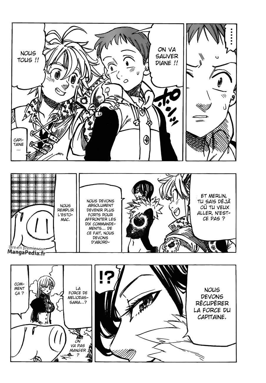 Read Seven Deadly Sins FR Manga Online