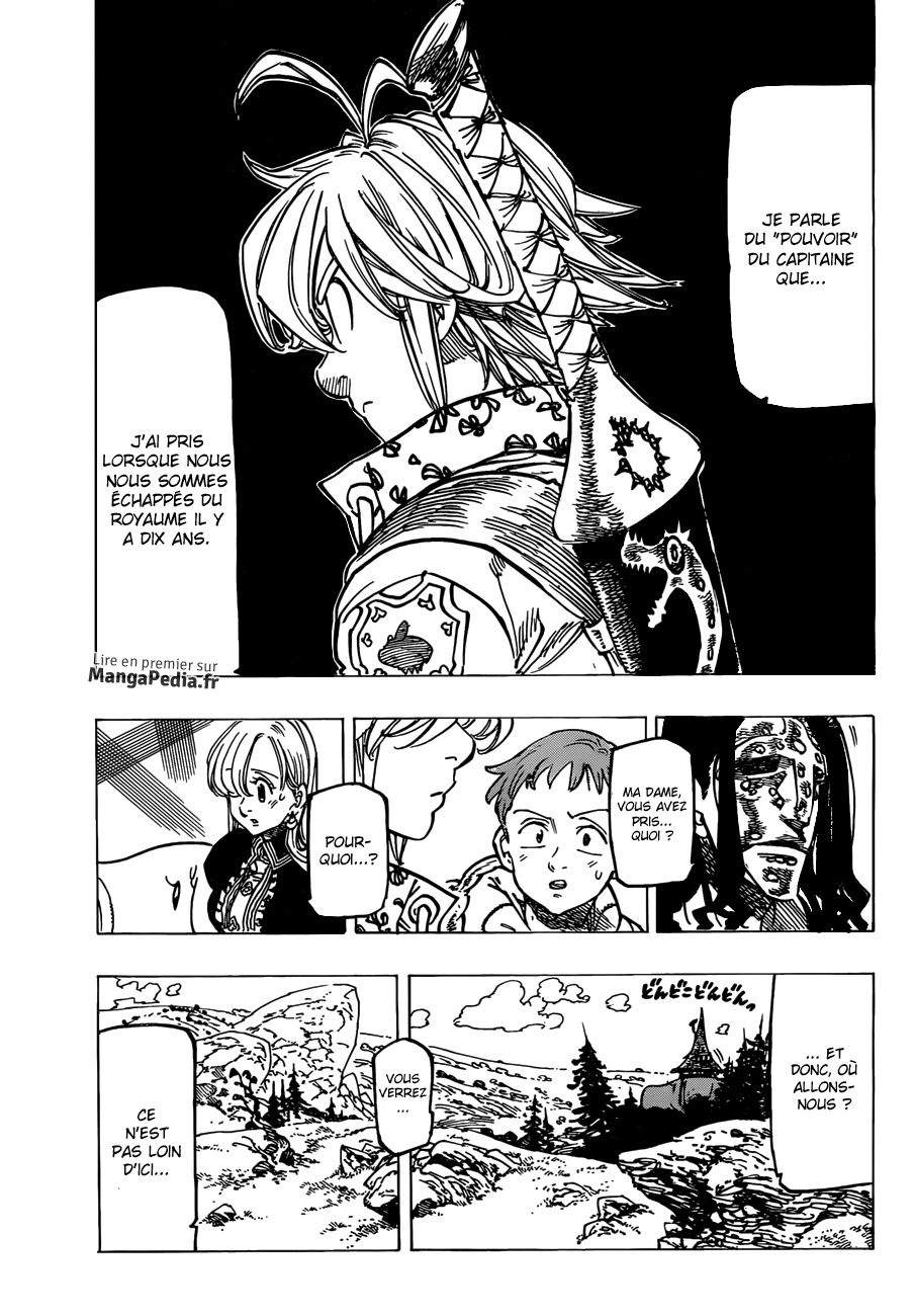 Read Seven Deadly Sins FR Manga Online