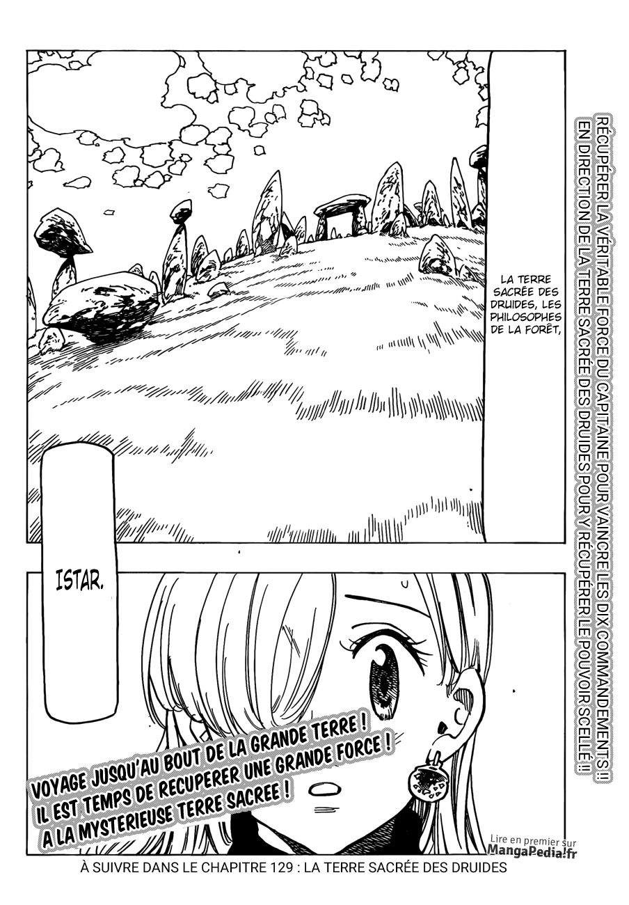 Read Seven Deadly Sins FR Manga Online