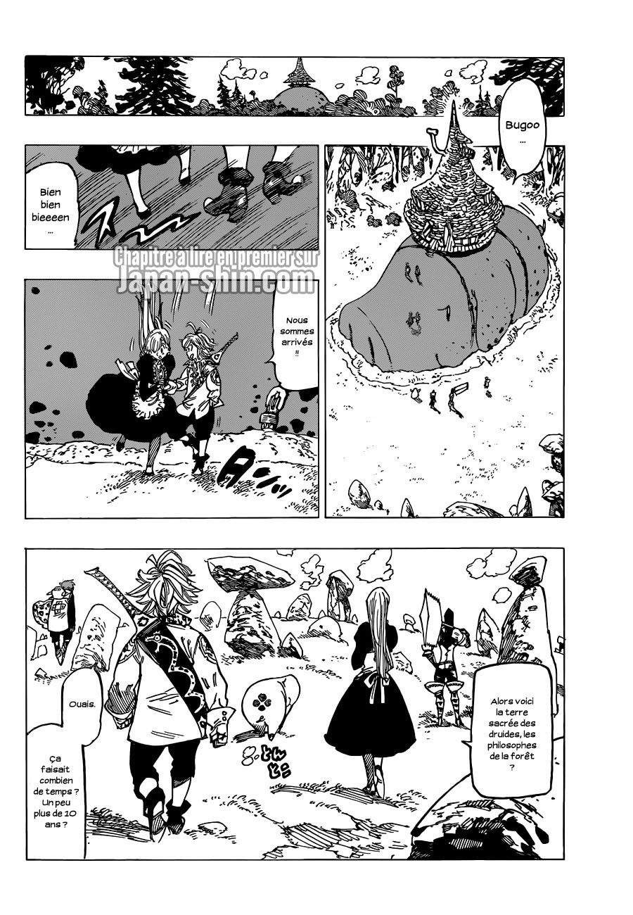 Read Seven Deadly Sins FR Manga Online
