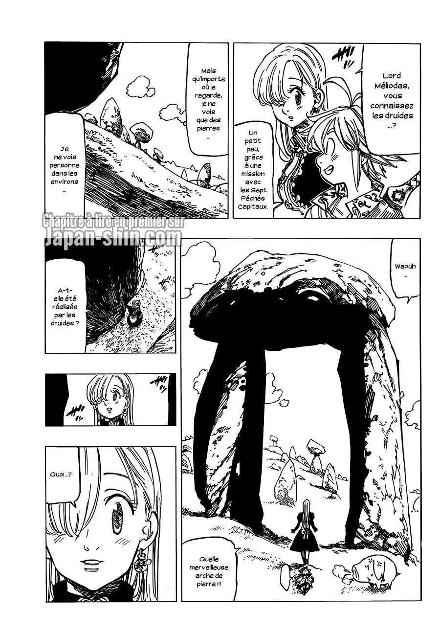 Read Seven Deadly Sins FR Manga Online