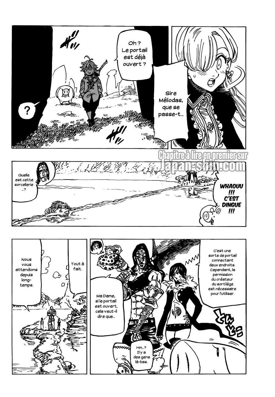 Read Seven Deadly Sins FR Manga Online