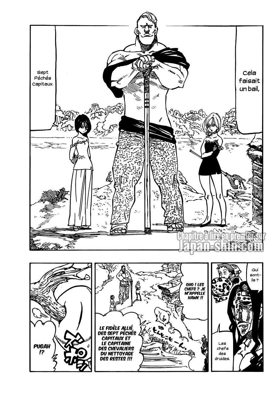 Read Seven Deadly Sins FR Manga Online