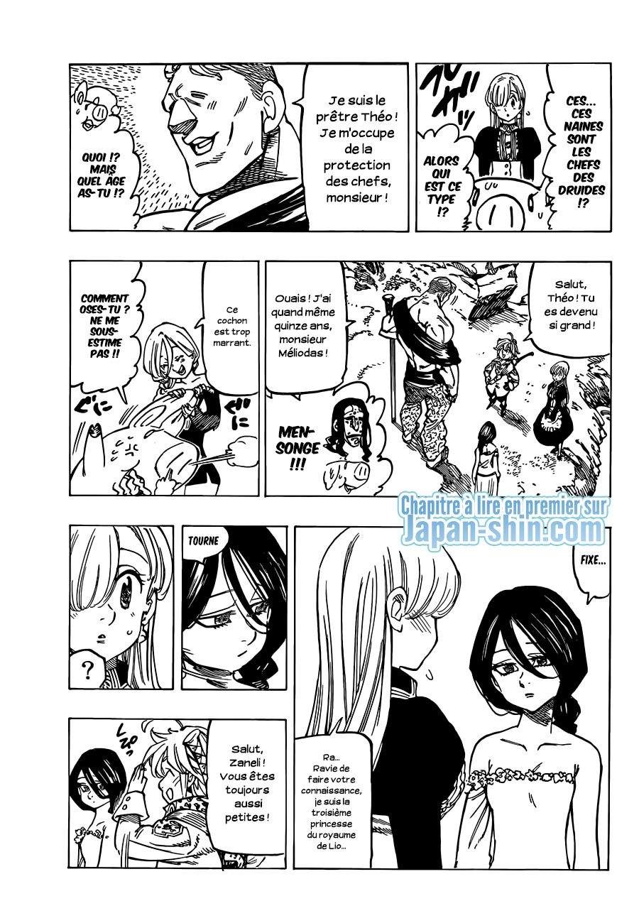 Read Seven Deadly Sins FR Manga Online