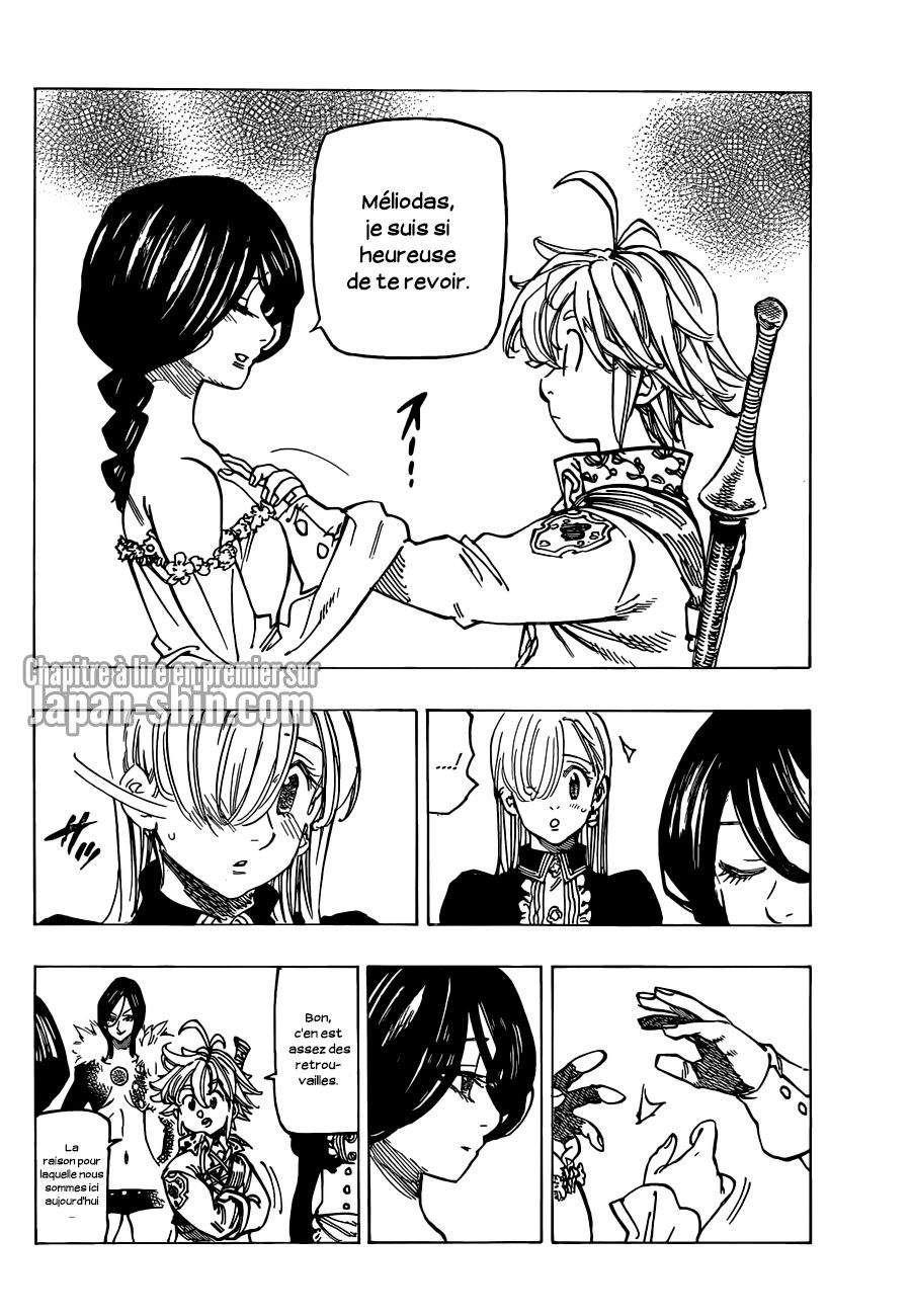 Read Seven Deadly Sins FR Manga Online