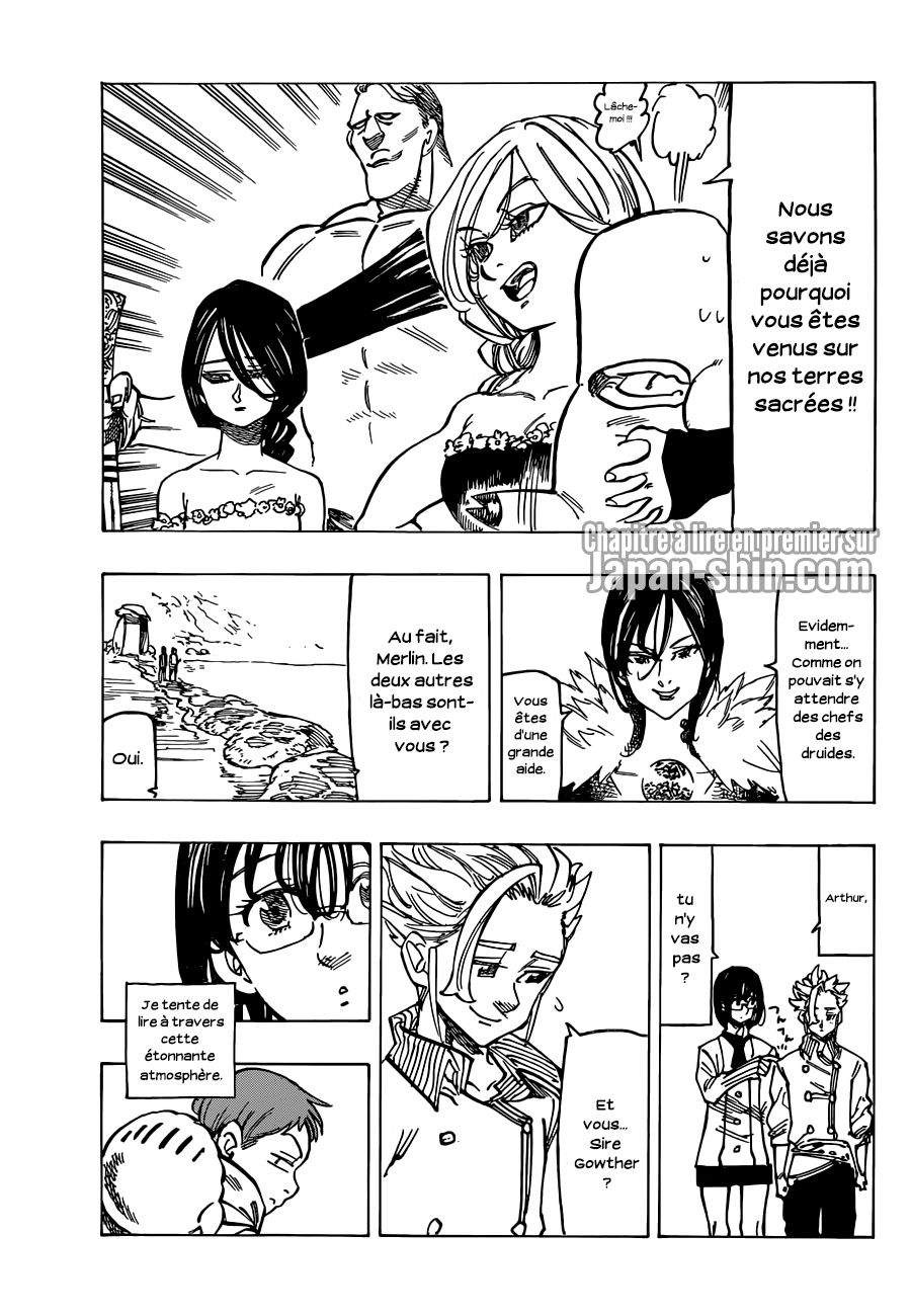 Read Seven Deadly Sins FR Manga Online