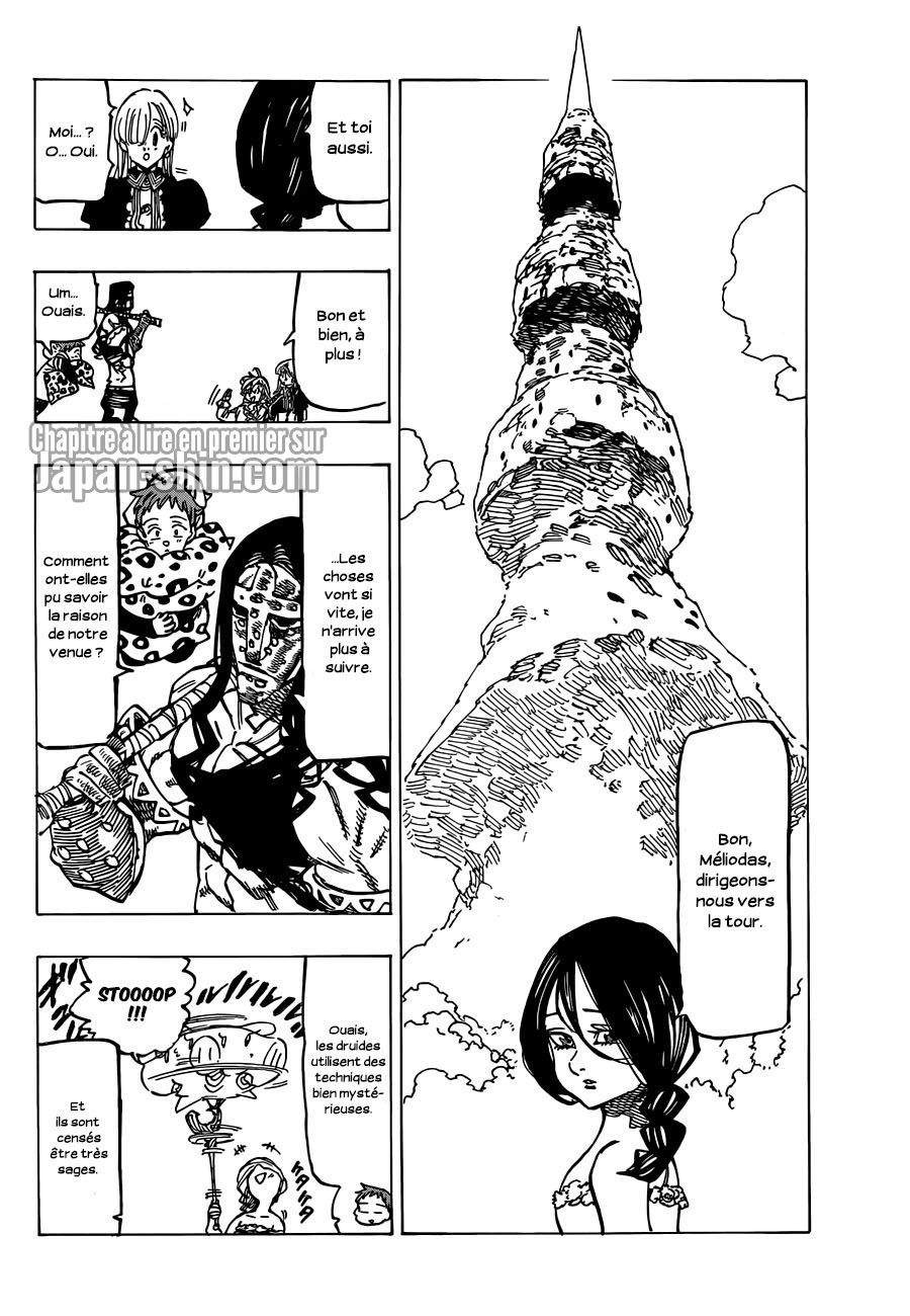 Read Seven Deadly Sins FR Manga Online