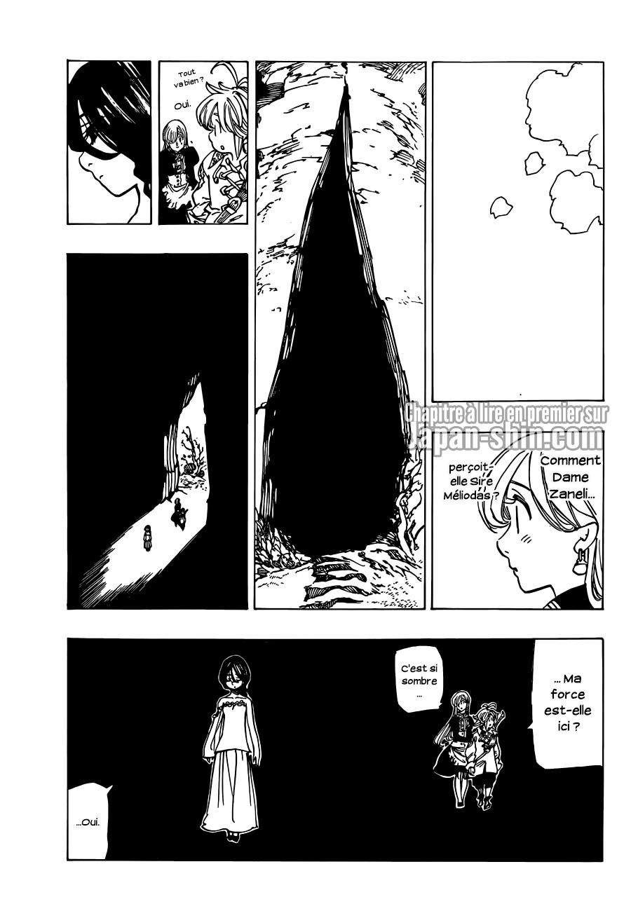 Read Seven Deadly Sins FR Manga Online