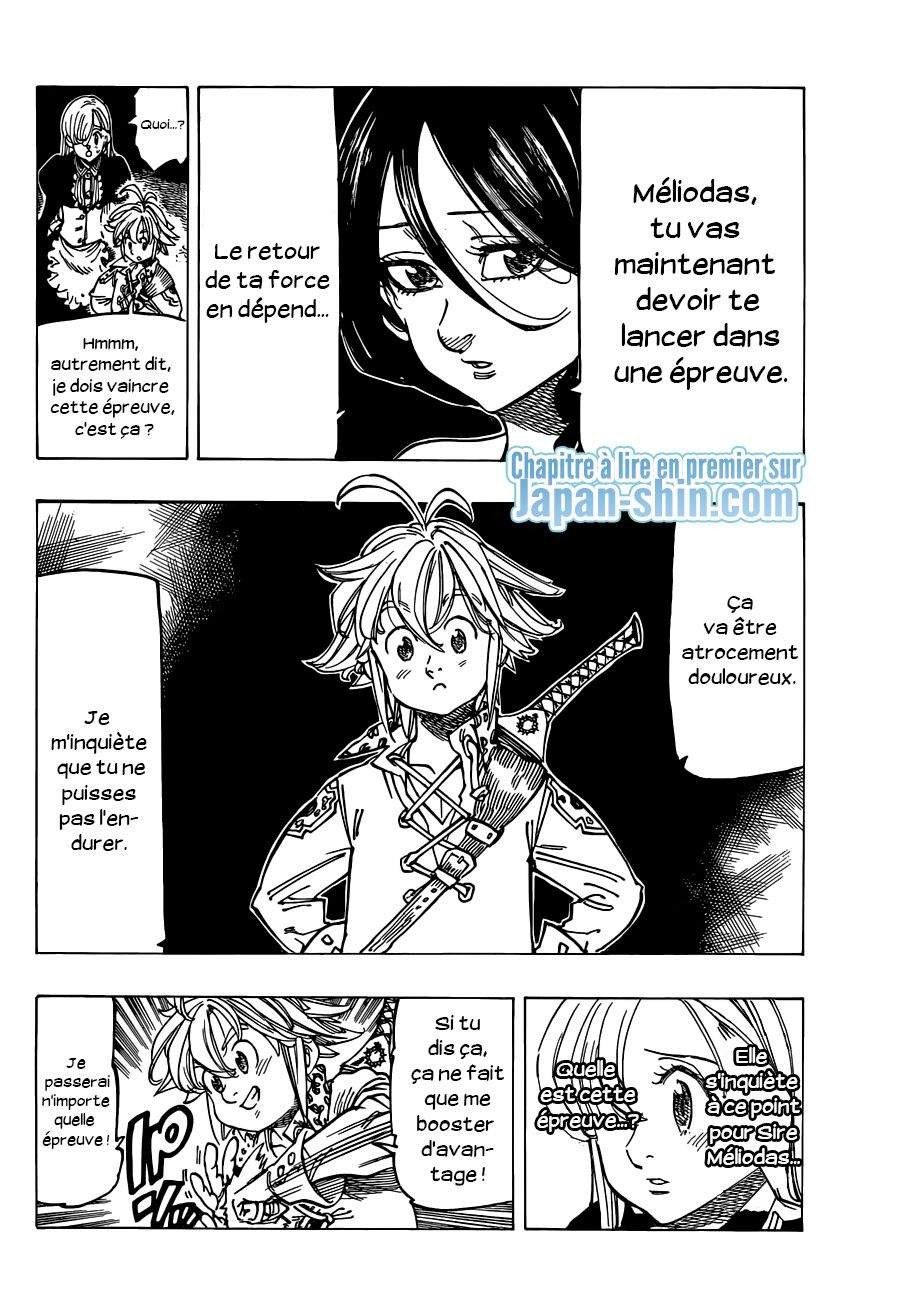 Read Seven Deadly Sins FR Manga Online