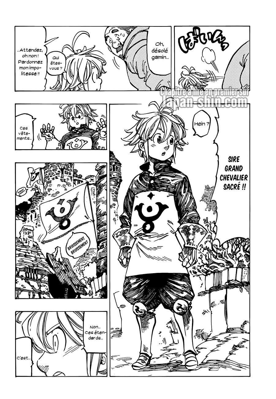 Read Seven Deadly Sins FR Manga Online