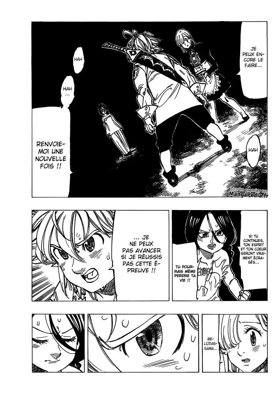 Read Seven Deadly Sins FR Manga Online