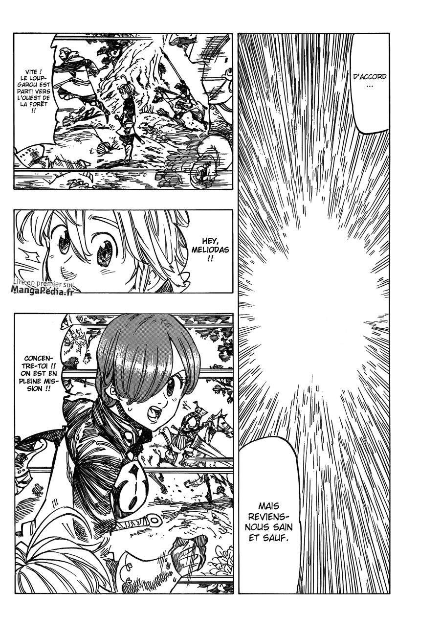 Read Seven Deadly Sins FR Manga Online