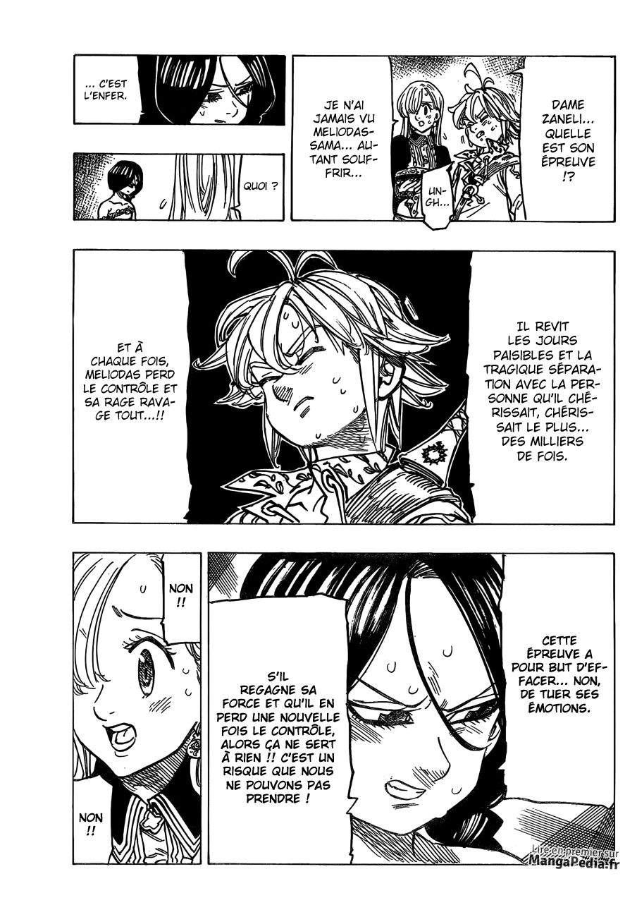 Read Seven Deadly Sins FR Manga Online