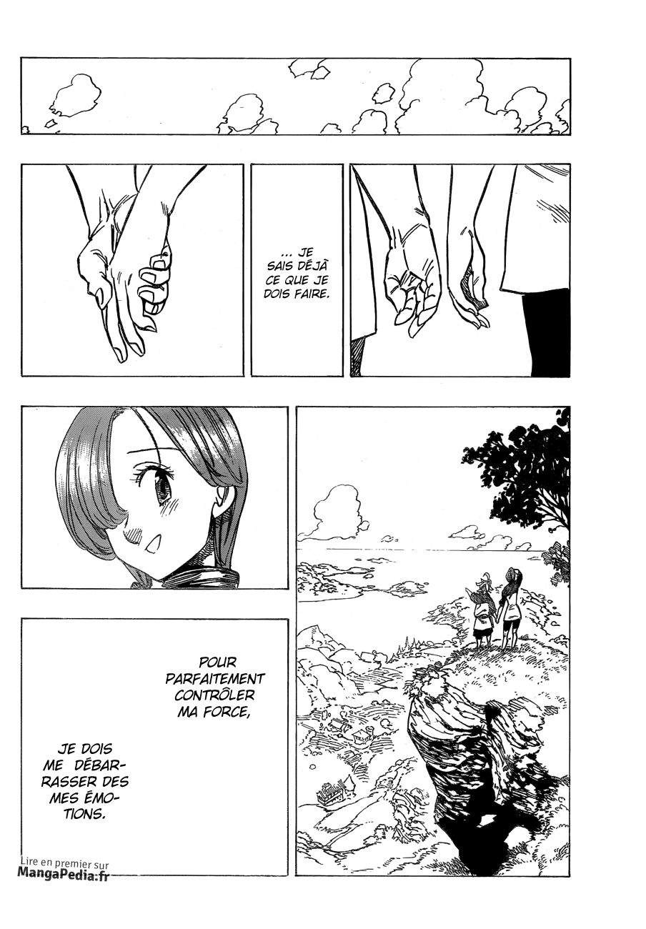 Read Seven Deadly Sins FR Manga Online