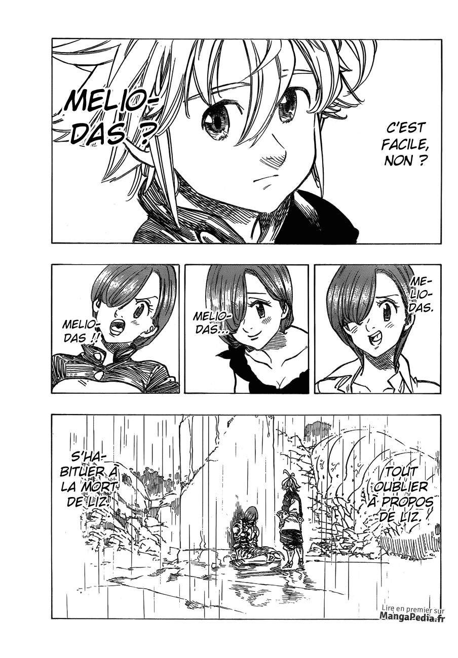 Read Seven Deadly Sins FR Manga Online