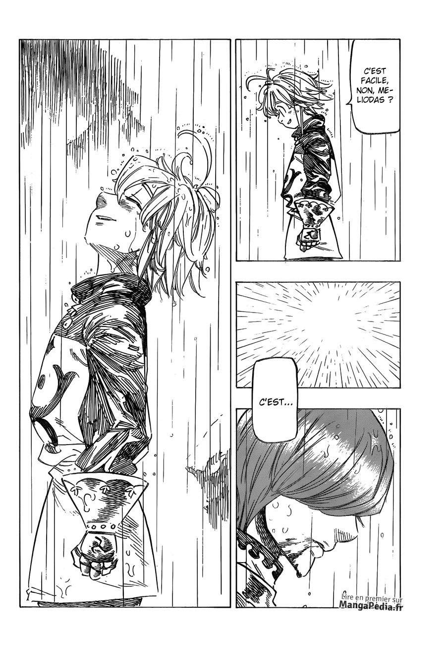 Read Seven Deadly Sins FR Manga Online