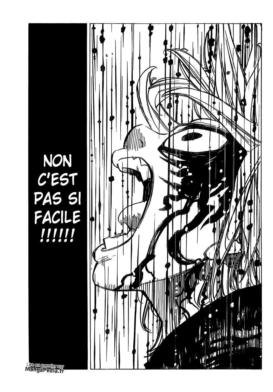 Read Seven Deadly Sins FR Manga Online