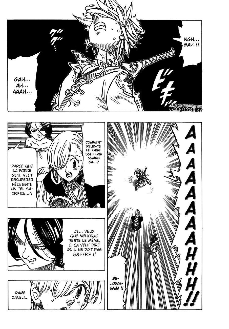 Read Seven Deadly Sins FR Manga Online