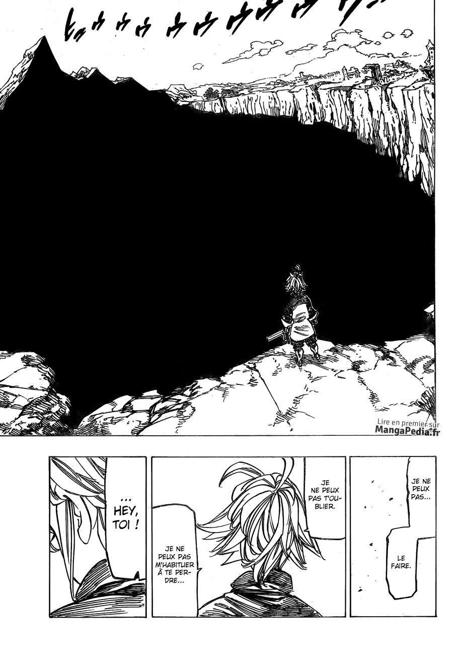 Read Seven Deadly Sins FR Manga Online
