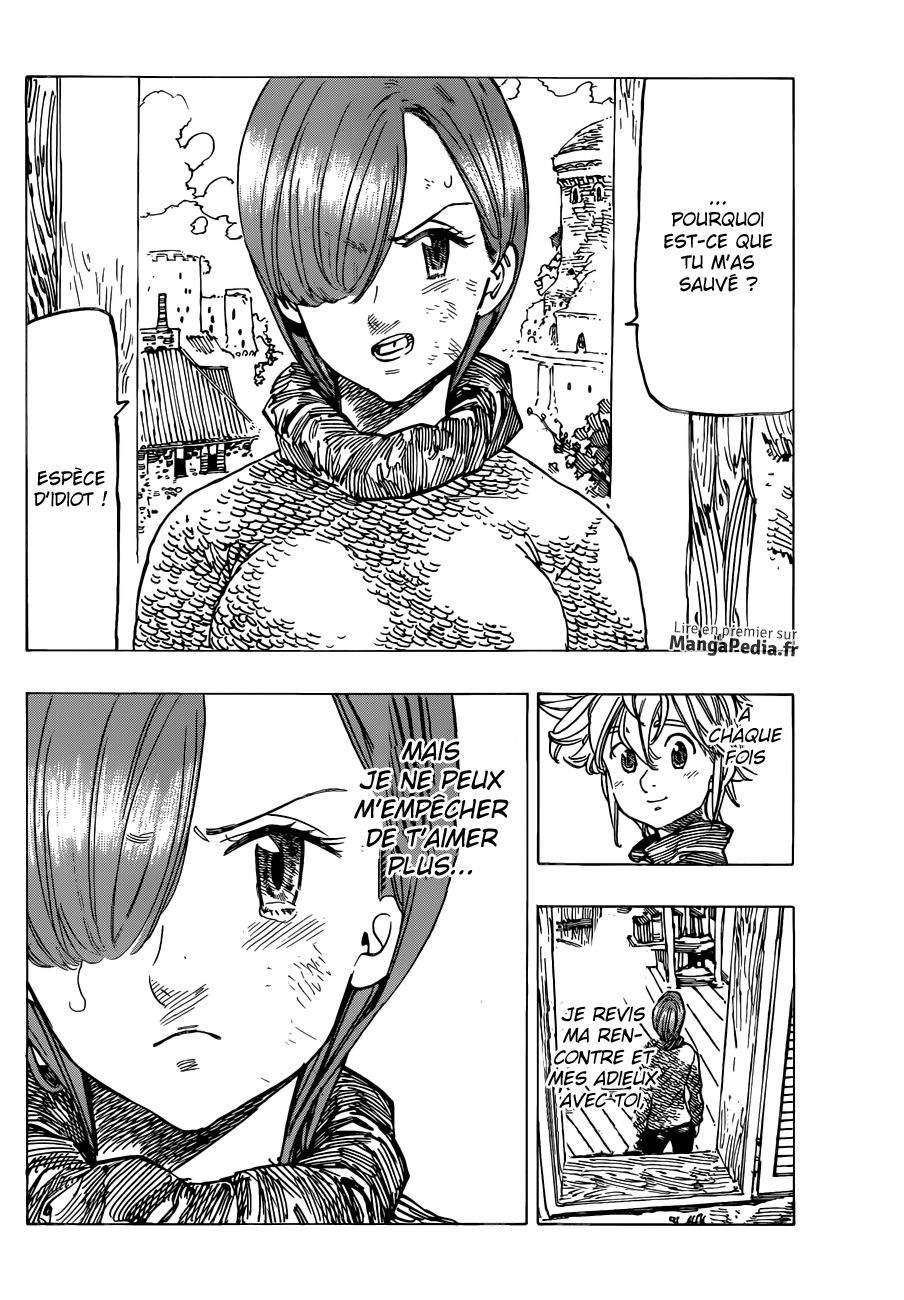 Read Seven Deadly Sins FR Manga Online