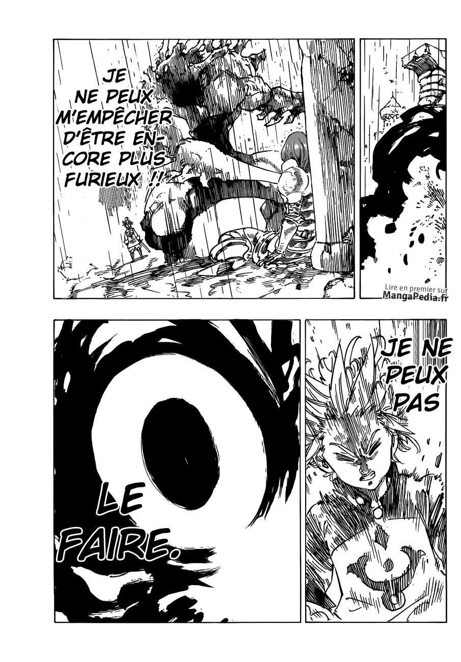 Read Seven Deadly Sins FR Manga Online