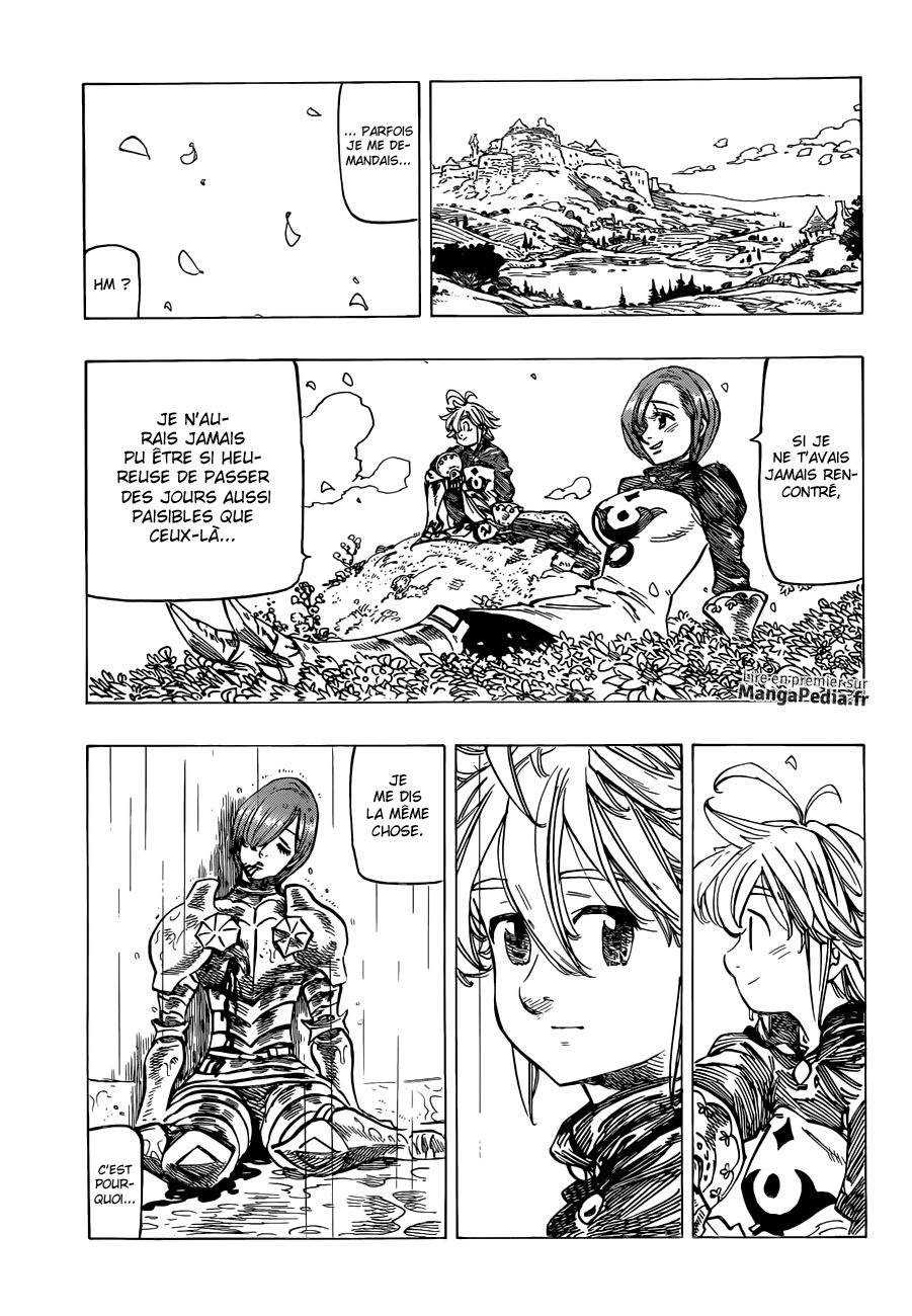 Read Seven Deadly Sins FR Manga Online
