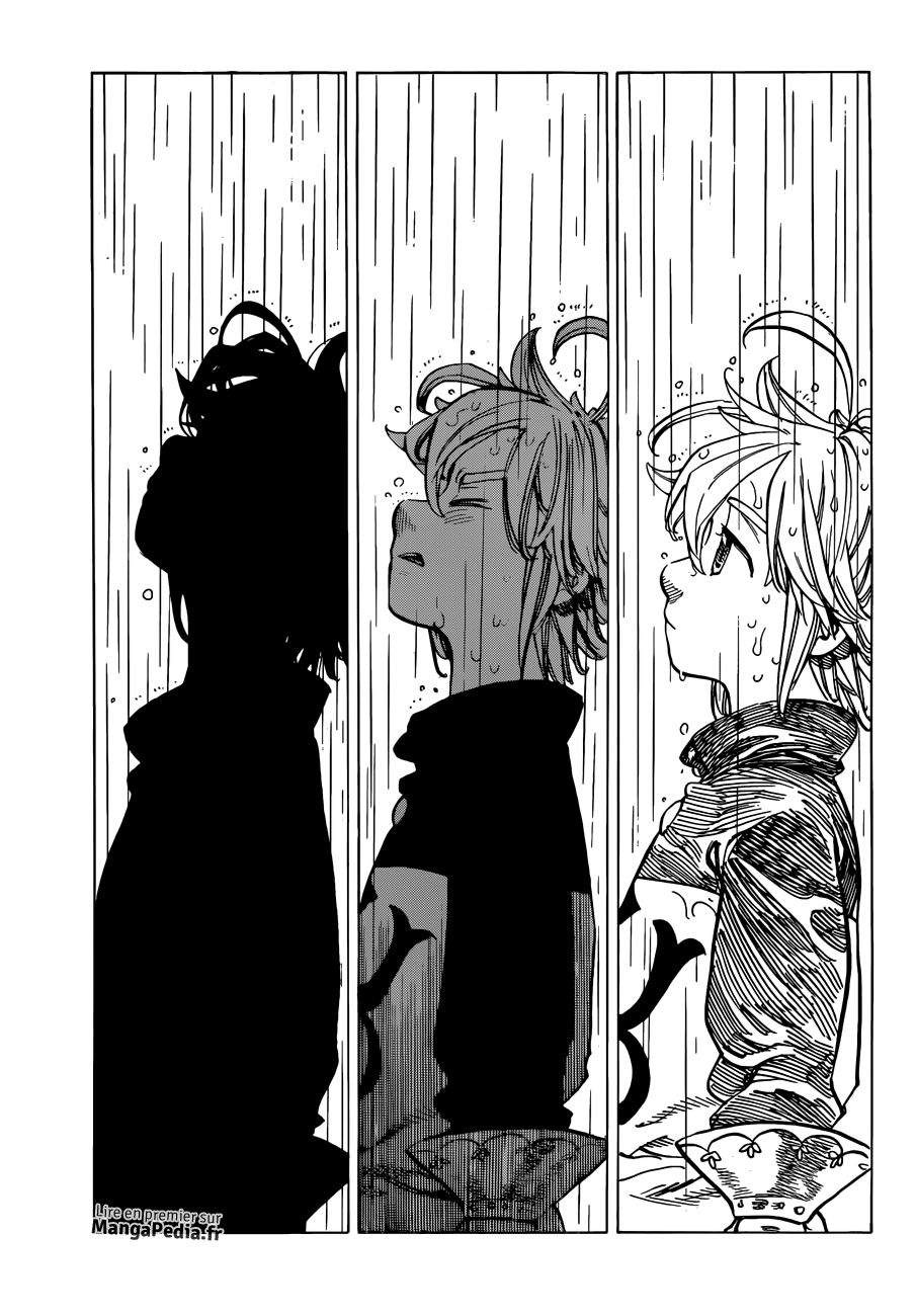 Read Seven Deadly Sins FR Manga Online